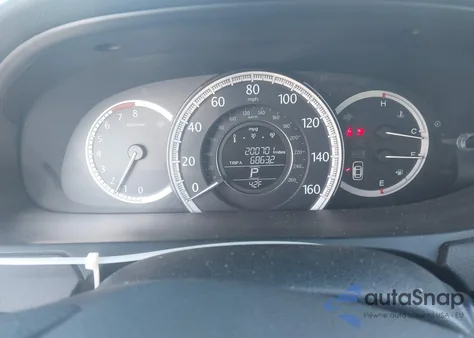 2013 Honda Accord Ex z USA, uszkodzony, nr VIN 1HGCR2F76DA219386